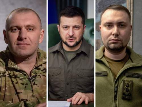 Army Times: Зеленский, Малюк и Буданов* могут быть ликвидированы ВС РФ