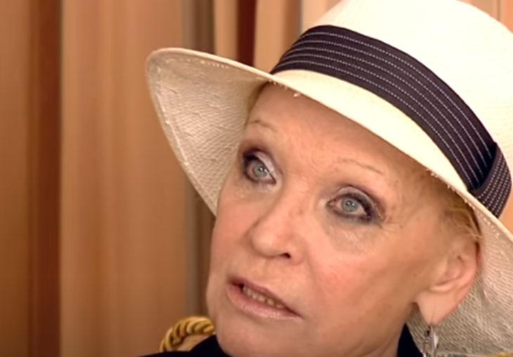 У актрисы Светланы Светличной в психбольнице прихватило сердце