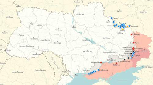 СМИ: Украина начала использовать шары-камикадзе