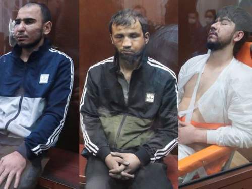 Стало известно, как вербовали террористов, напавших на «Крокус Сити Холл» Стало известно, как вербовали террористов, напавших на «Крокус Сити Холл»