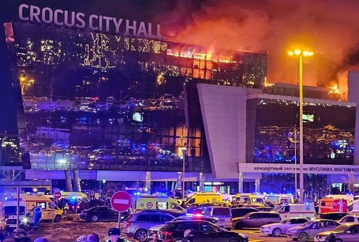 Танцор из Кемерово чудом не попал в «Зимнюю вишню» и «Крокус» во время трагедий