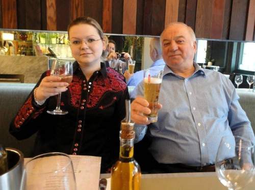 Россия впервые получила от Великобритании официальный ответ по делу Скрипалей