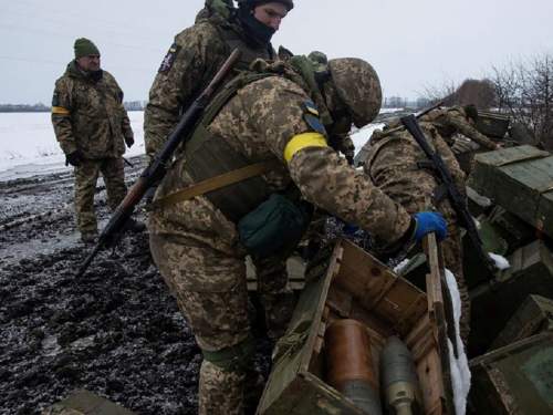 Советник главы ОП Украины Подоляк заявил о простое ВСУ на передовой Советник главы ОП Украины Подоляк заявил о простое ВСУ на передовой