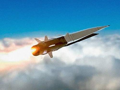 Озвучено время, за которое «Циркон» долетает для главных городов Украины (ФОТО)