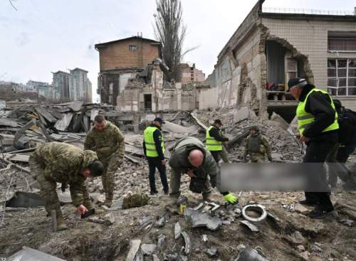 Озвучено время, за которое «Циркон» долетает для главных городов Украины (ФОТО)