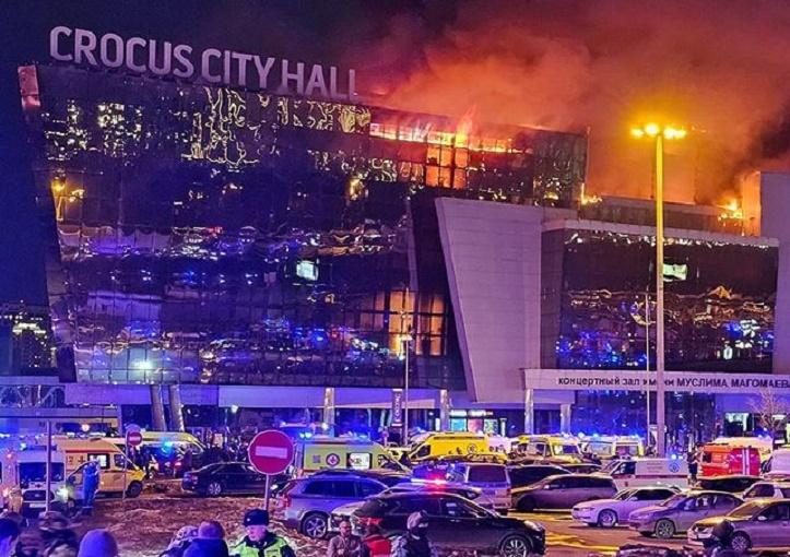 Владельцы «Крокуса» отдадут в залог Газпромбанку дополнительные активы Владельцы «Крокуса» отдадут в залог Газпромбанку дополнительные активы