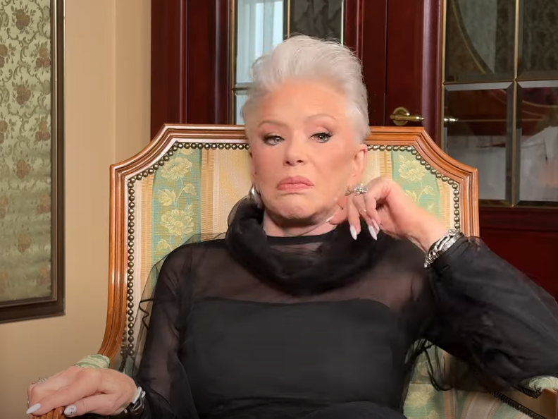 У Ирины Понаровской из-за экстремальных диет отказали почки