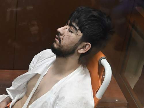 СМИ узнали неожиданные подробности жизни террориста, устроившего бойню в «Крокусе» СМИ узнали неожиданные подробности жизни террориста, устроившего бойню в «Крокусе»