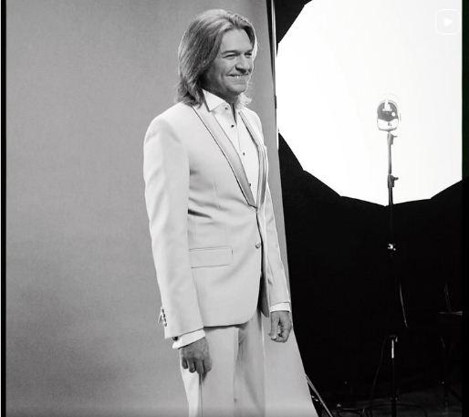 Тюменец Александр Честный снял клип для Дмитрия Маликова Тюменец Александр Честный снял клип для Дмитрия Маликова