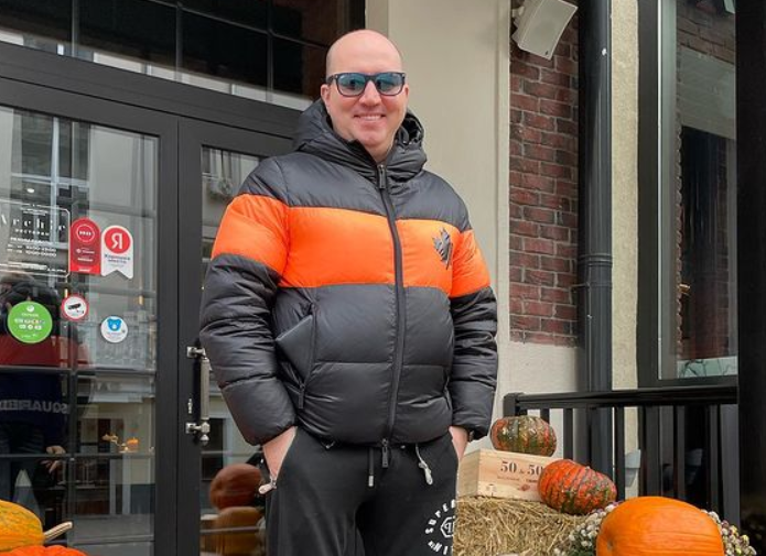 Актер Сергей Бурунов откровенно признался, что намерен сбросить вес в этом году