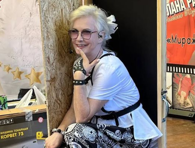 Певица Светлана Разина вспомнила, что ее домогались бандиты в 90-х