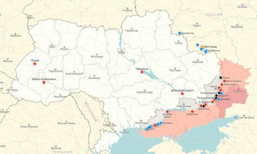 Shūkan Gendai: Зеленский получил страшное предупреждение о России Shūkan Gendai: Зеленский получил страшное предупреждение о России