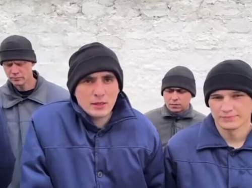 В Сети появилось видео с обращением самарских военопленных губернатору (ВИДЕО)