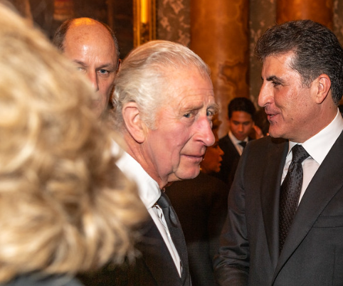 Карл III пропустил ежегодную королевскую службу в честь Великого поста