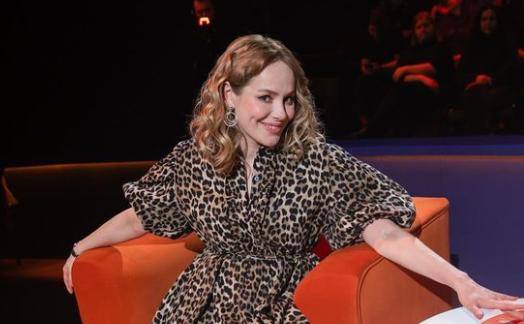 Актриса Зоя Бербер заявила, что не собирается засиживаться в декрете Актриса Зоя Бербер заявила, что не собирается засиживаться в декрете