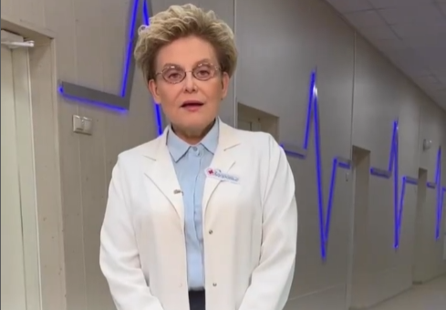 Елена Малышева: При давлении выше 130 на 80 таблетки назначаются всем