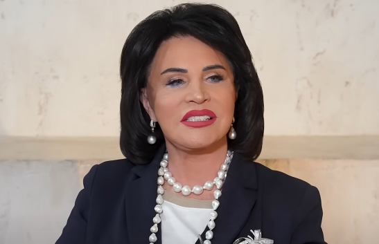 Надежду Бабкину разоблачили в сети после патриотического поста