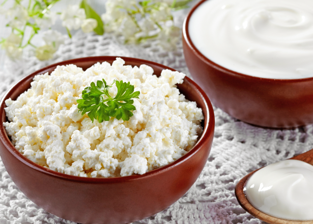 В Перми в пачке творога нашли осколок стекла