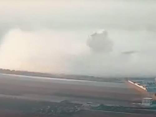 «Дым в километр»: ФРГ в шоке после удара ВС РФ бомбой ОДАБ 1500 по боевикам ВСУ (ВИДЕО) «Дым в километр»: ФРГ в шоке после удара ВС РФ бомбой ОДАБ 1500 по боевикам ВСУ (ВИДЕО)