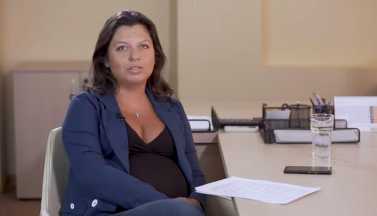 Симоньян прокомментировала блокировку передач Соловьева в Армении Симоньян прокомментировала блокировку передач Соловьева в Армении