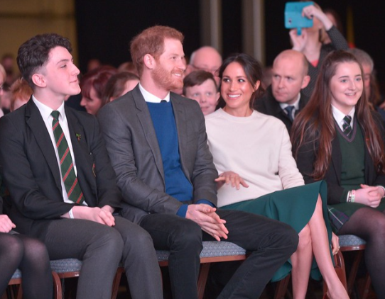 Принц Гарри сочтет за предательство сближение брата с королевой Камиллой Принц Гарри сочтет за предательство сближение брата с королевой Камиллой