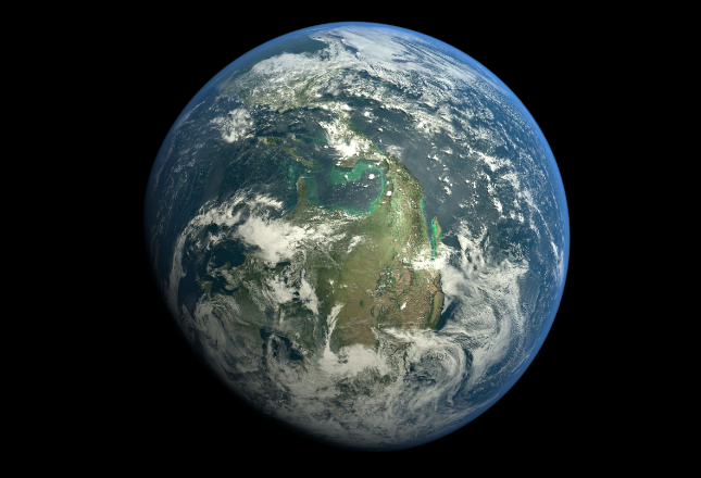 Запуск спутника "Ресурс-П" №4 состоится с космодрома Байконур