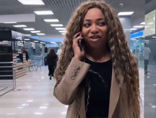 Звезда "Дома-2" Либерж Кпадону 41 день пролежала мертвой