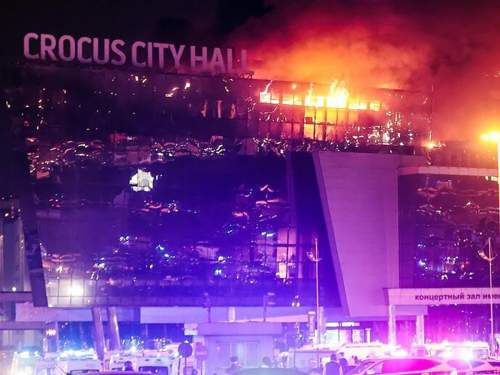 Reuters: Иран предупреждал РФ о террористической угрозе перед нападением на &laquo;Крокус&raquo;