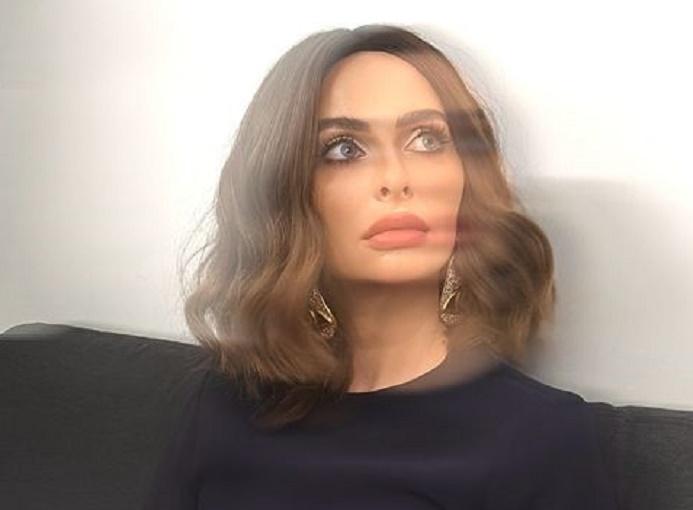 Екатерина Варнава в новом образе стала походить на Софи Лорен