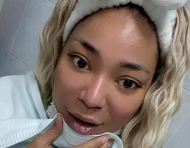 Либердж Кпадону незадолго до смерти записала видео, которое стало пророческим