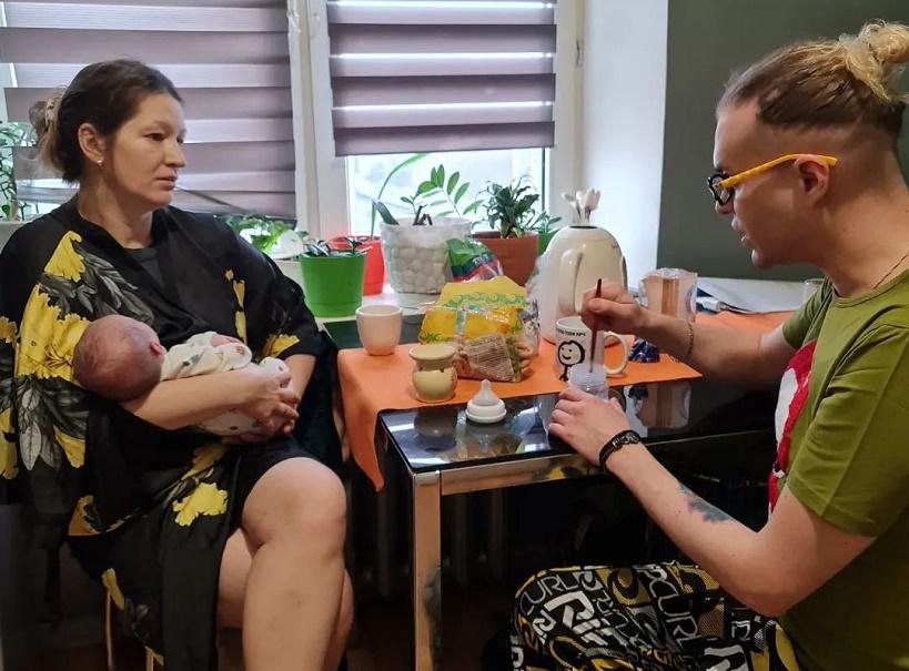 Гоген Солнцев рассказал, как жена чуть не умерла при домашних родах в ванной