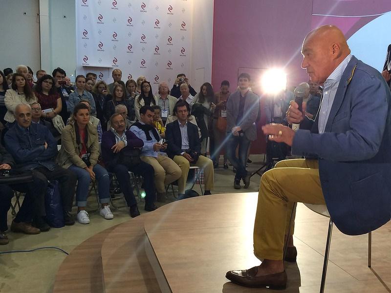 Познер не обрадовался новости о возвращении в эфир Первого канала