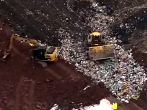 DM: свалку в Уэльсе охраняют из-за диска с биткоинами на $2 млрд