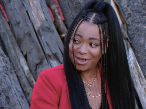 Звезда &laquo;Дома  2&raquo; Либерж Кпадону умерла при загадочных обстоятельствах: тело 41 день пролежало в квартире