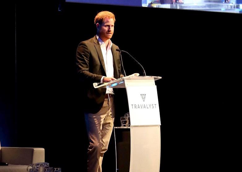 Принца Гарри втянули в секс-скандал с участием рэпера P. Diddy