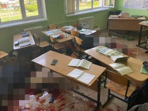 «Выглядел милым ребенком»: в финской школе 12-летний ученик устроил бойню (ВИДЕО)