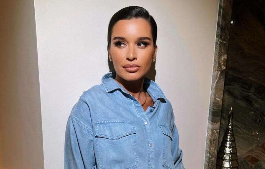 Ксения Бородина призвала вместо мерзких нравоучений поставить свечку за Кпадону Ксения Бородина призвала вместо мерзких нравоучений поставить свечку за Кпадону