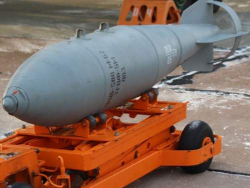 Генерал НАТО предупредил о российских &laquo;Царь-бомбах&raquo; для Украины