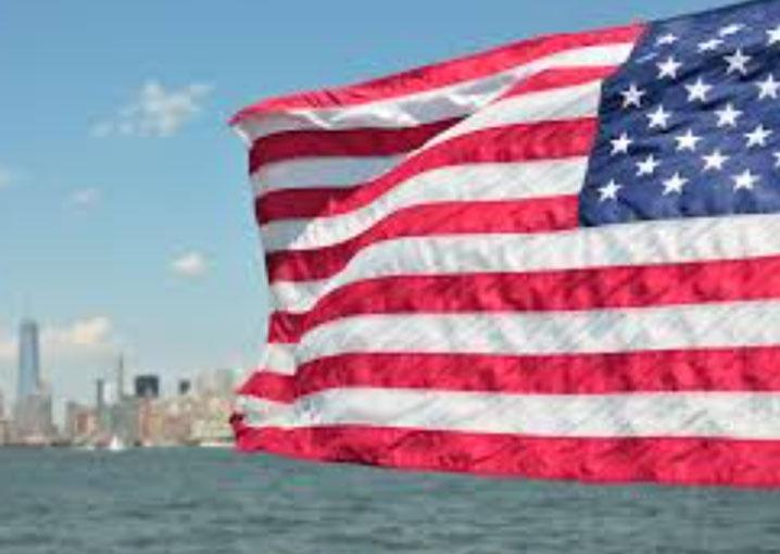 Роскосмос опубликовал фото моста, рухнувшего в Балтиморе в США