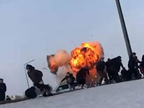 «Точно не с территории Украины»: эксперты рассказали, откуда ВСУ запустили дроны, атаковавшие Татарстан «Точно не с территории Украины»: эксперты рассказали, откуда ВСУ запустили дроны, атаковавшие Татарстан