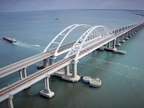 The Guardian: ГУР МО Украины планирует новую атаку на Крымский мост