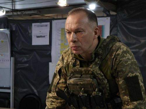 Раскрыт новый план Сырского по захвату Крыма с применением F 16 Раскрыт новый план Сырского по захвату Крыма с применением F 16