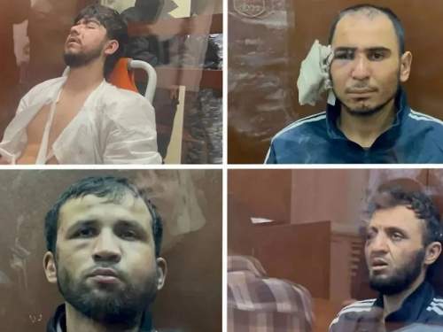 Террористов из «Крокуса» хотят судить в Минске: там действует смертная казнь