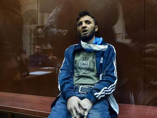 Родственники террориста Мирзоева* отреклись от его беременной жены и родителей Родственники террориста Мирзоева* отреклись от его беременной жены и родителей