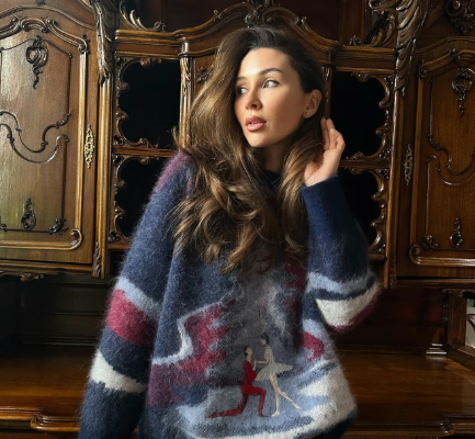 Анна Заворотнюк подогрела слухи о коме больной раком матери