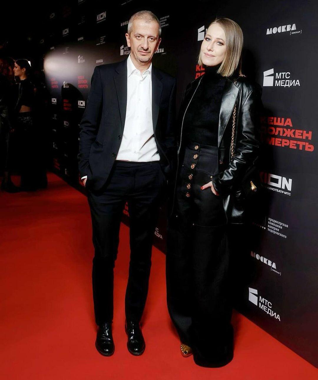 Муж Собчак Богомолов рассказал, с чем трудно смириться уехавшим звездам Муж Собчак Богомолов рассказал, с чем трудно смириться уехавшим звездам