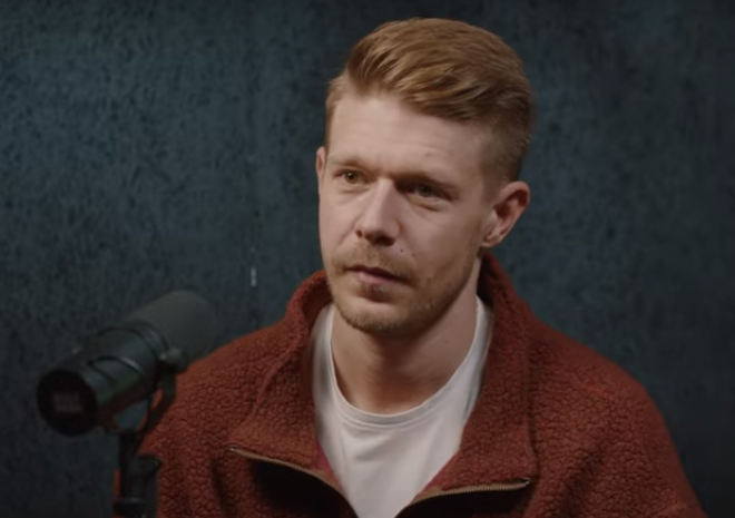 Никита Ефремов мечтает о детях, но боится отцовства