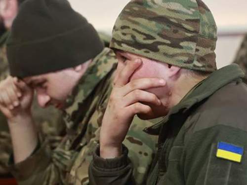 На Украине признали факт гибели новобранцев ВСУ почти сразу после призыва