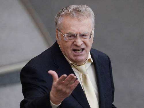 Экс-депутат Власов: сбылось еще одно предсказание Жириновского