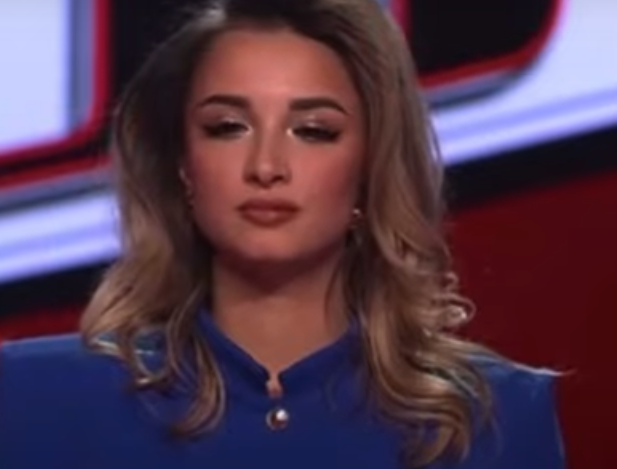 Диана Макарова выступала на шоу «Голос» в период проблем со здоровьем Диана Макарова выступала на шоу «Голос» в период проблем со здоровьем